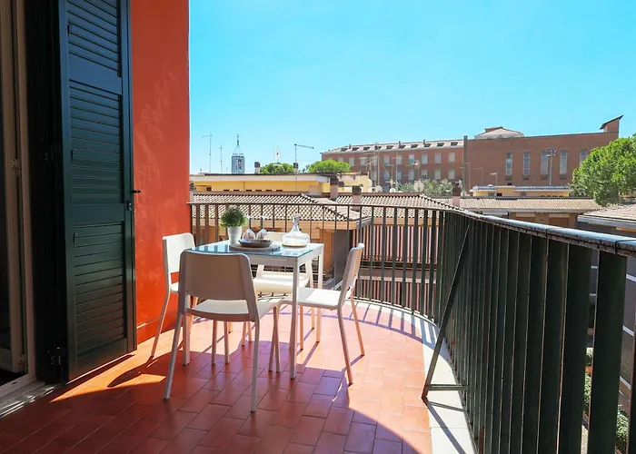 St Peter's Boutique Retreat - Vatican Walls Apartment Rom