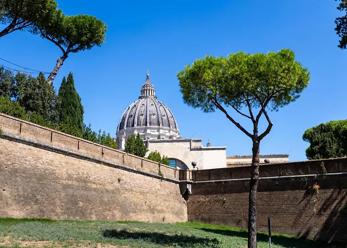 Apartment St Peter's Boutique Retreat - Vatican Walls