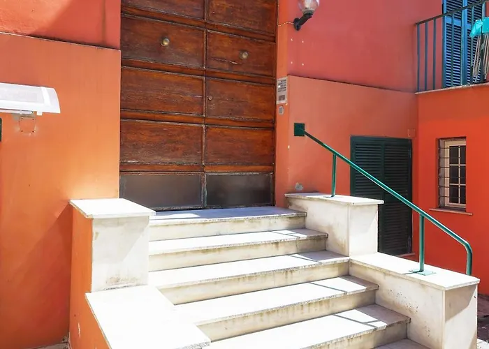 St Peter's Boutique Retreat - Vatican Walls Apartment Rom
